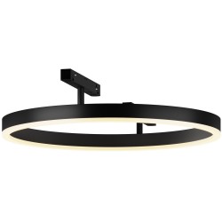 Трековый светильник Rim TR227-2-24W3K-B