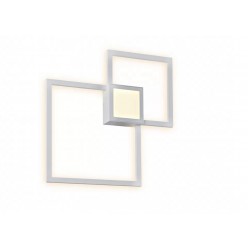 Настенно-потолочный светильник Galaxy X046224 24W 3000K WH Настенно-потолочный светильник Galaxy X046224 24W 3000K WH