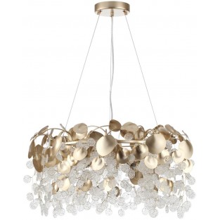 Подвесная люстра Coins 5104/8