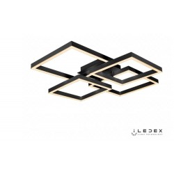 Потолочная люстра Grace 8139-400+350-X-T BK