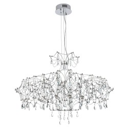 Подвесная люстра MODELUX ML.7815.1050P CH Подвесная люстра MODELUX ML.7815.1050P CH