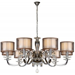 Подвесная люстра Mario RM16001/10CR