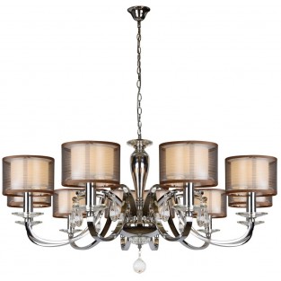 Подвесная люстра Mario RM16001/10CR