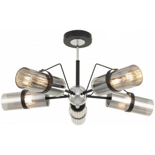Потолочная люстра Napoli-320207 320207/5 BK.CR