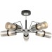 Потолочная люстра Napoli-320207 320207/5 BK.CR