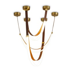 Подвесной светильник Liani FR5470PL-L68B Freya Подвесной светильник Liani FR5470PL-L68B Freya