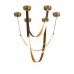 Подвесной светильник Liani FR5470PL-L68B Freya Подвесной светильник Liani FR5470PL-L68B Freya