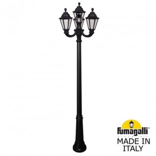 Наземный фонарь Rut E26.157.R31.AXF1R