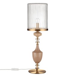 Интерьерная настольная лампа Terra 5414/1TA