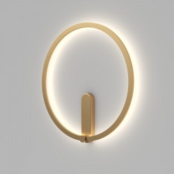 Настенный светильник ROUND | РАУНД DK5035-SG