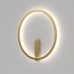 Настенный светильник ROUND | РАУНД DK5035-SG Denkirs