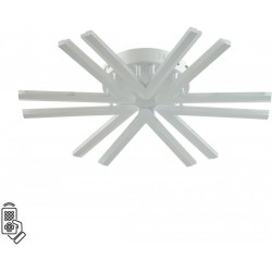 Потолочная люстра Alberta 8029/60CL