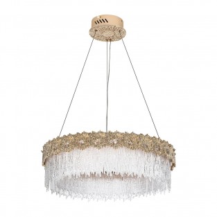 Подвесная люстра MODELUX ML.6028.600 GD