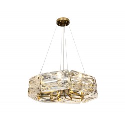 Подвесная люстра Тира 07598-70,36