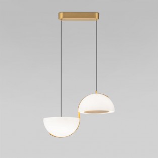 Подвесной светильник Emisfero 50083/2 LED золото