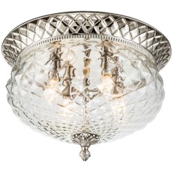 Потолочная люстра Jazz JAZZ 440 NIC