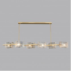 Потолочная люстра Dallas 2078-6L BR