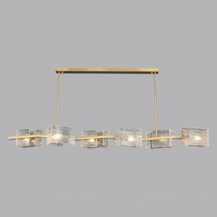 Потолочная люстра Dallas 2078-6L BR