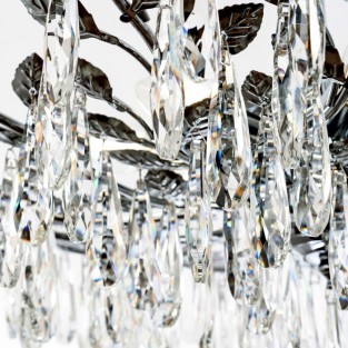 Подвесная люстра MODELUX ML.6747.7 CR