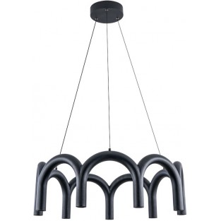 Подвесной светильник Warhol A3258LM-45BK