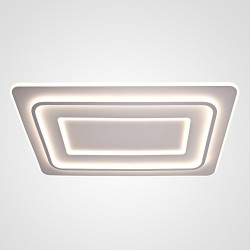 Потолочный светильник Acril_White01 ImperiumLoft