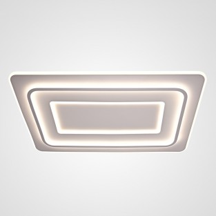 Потолочный светильник Acril_White01