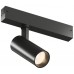 Трековый светильник SIMPLE SPOT | СИМПЛ СПОТ DK8110-BK Denkirs Трековый светильник SIMPLE SPOT | СИМПЛ СПОТ DK8110-BK Denkirs