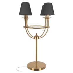 Интерьерная настольная лампа Lattice 10435T