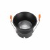 Точечный светильник Mars DIM 212-12W-D95-4000K-24DG-BK iLedex