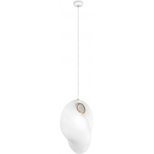 Подвесной светильник Overlap 10394/B