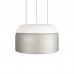 Подвесной светильник Totem 10466P Smoke matte