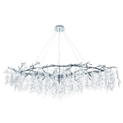 Подвесная люстра MODESTYLE MS.2109.1500 SL Подвесная люстра MODESTYLE MS.2109.1500 SL