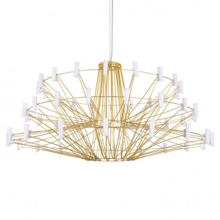 Подвесная люстра Coppelia 10476 Gold