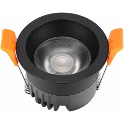 Точечный светильник Mars 107-7W-D64-4000K-24DG-BK Точечный светильник Mars 107-7W-D64-4000K-24DG-BK