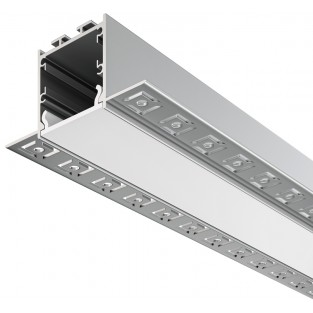 Профиль для светодиодной ленты Led strip ALM-7135-S-2M
