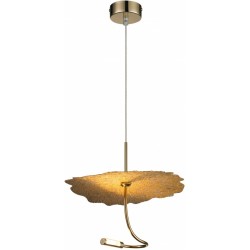 Подвесной светильник Lotus 8827P-1 BR