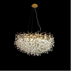 Подвесная люстра Savage 7204-D800 GD