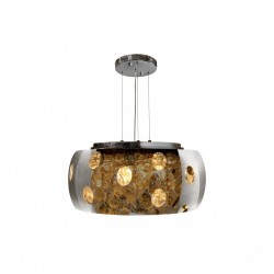 Подвесная люстра Liberty 0891L CR