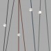 Трековый светильник BELTY SPOT | БЕЛТИ СПОТ DK5543-WH+BK Denkirs