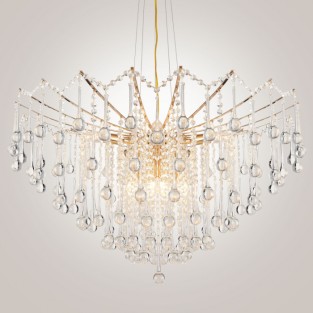 Подвесная люстра MODELUX ML.6761.10 GD