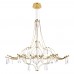 Подвесная люстра Mira 10588/800 Gold Asfour Loft It