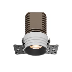 Точечный светильник Mini DL059-7W4K-TRS-B Точечный светильник Mini DL059-7W4K-TRS-B