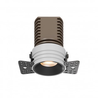 Точечный светильник Mini DL059-7W4K-TRS-B