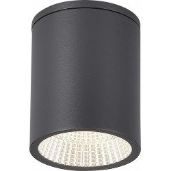 Потолочный светильник уличный Tubo SL9514.712.01