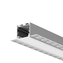 Профиль Встраиваемый со скрытым фланцем профиль 636011