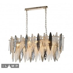 Подвесная люстра Dolce P2543-10 GD