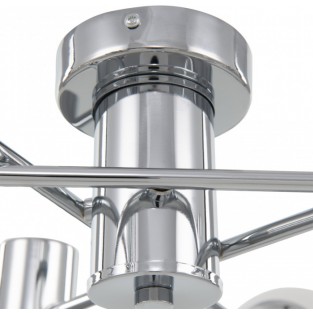 Потолочная люстра Napoli-5854 335854/3+3 CR