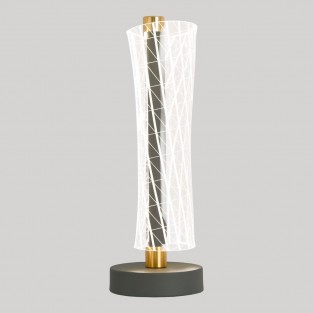 Интерьерная настольная лампа Calvert LSP-0938