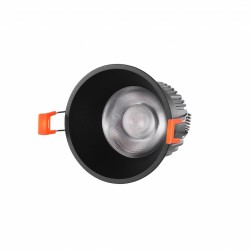 Точечный светильник Mars DIM 212-12W-D95-4000K-24DG-BK iLedex