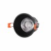 Точечный светильник Mars DIM 212-12W-D95-4000K-24DG-BK iLedex